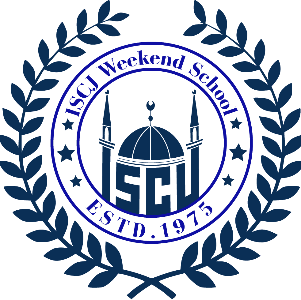 ISCJ Weekend School